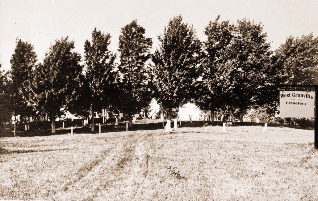 West Granville Cemetery