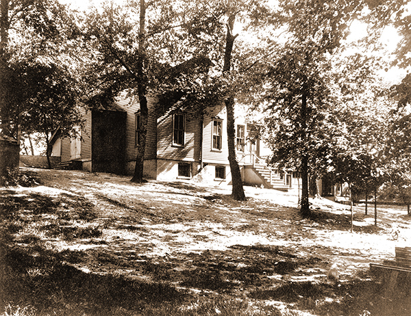 Milwaukee Seminary (1878-1893)