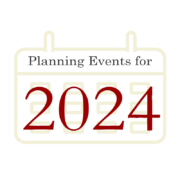 Planned Events for 2024