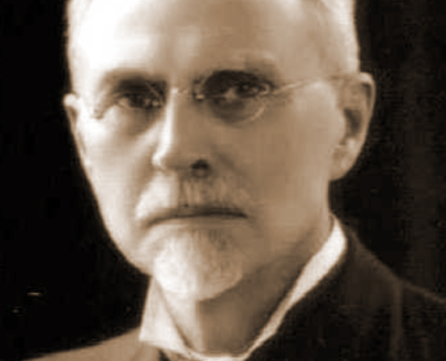 Professor August Pieper