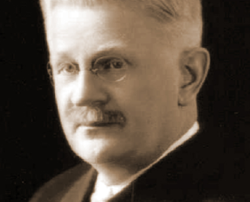 Professor John P. Meyer