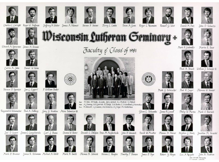 WLS class of 1981