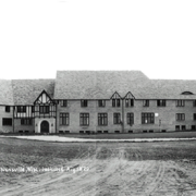 Seminary in Thiensville 1929