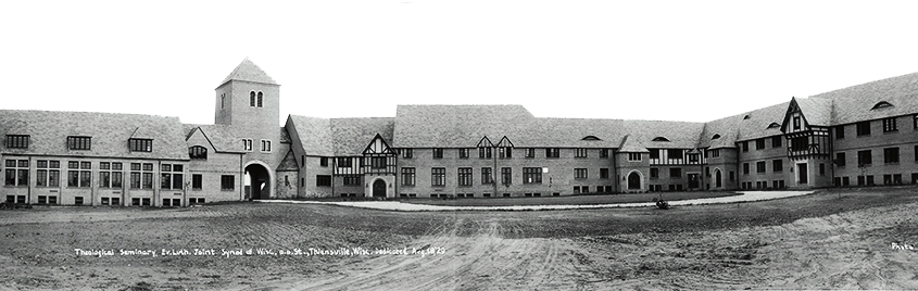 Seminary in Thiensville 1929
