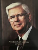 1979-1993 WELS President Carl Mischke