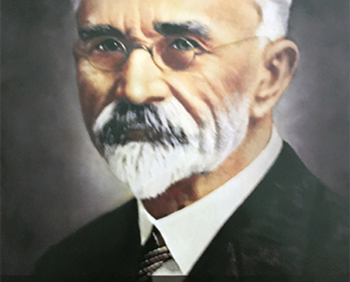 1908-1933 WELS President Gustav E. Bergemann