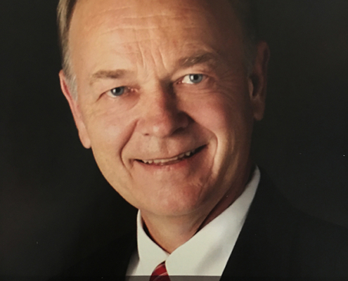 2007-present WELS President Mark G. Schroeder