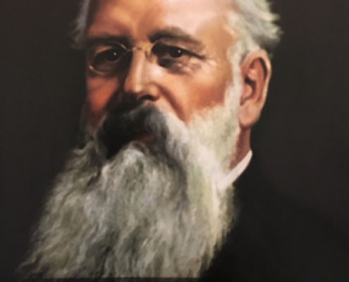 1889-1908 WELS President Philip von Rohr