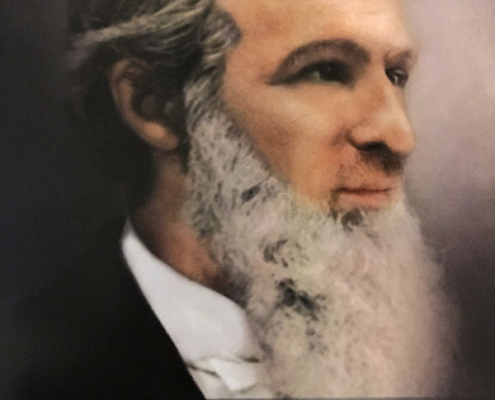 1865-1867 WELS President Wilhelm Streissguth