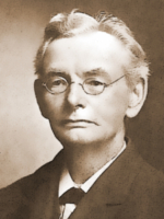 Professor Adolf Hoenecke