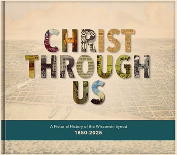 Book: Christ Through Us