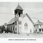 Grace Lutheran Church in Yakima Washington