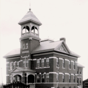 Michigan Lutheran Seminary building "Old Main"