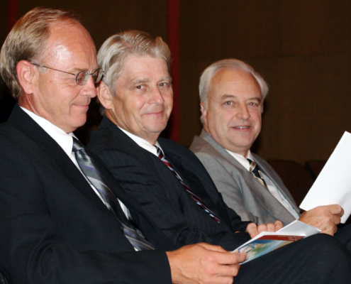 The Installation of Synod Officers at the 2007 Synod Convention