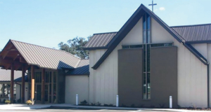 St. Paul's Lutheran Church in Beverly Hills, FL