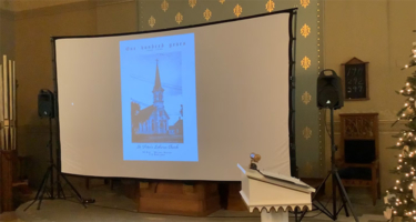 History of Lutheran Congregations in Milwaukee from 1875-1900