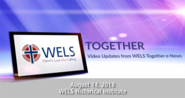 Together Video Update - August 14, 2018