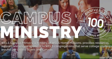 Historical Institute Annual Meeting and Campus Ministry Presentation