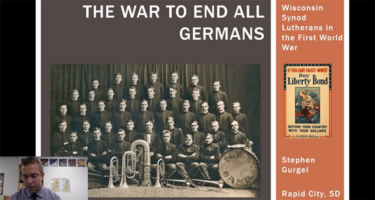 Historical Institute - The War to End All Germans