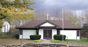 Cross of Christ Lutheran Church in Liverpool, NY