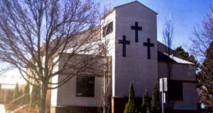 Bethel Evangelical Lutheran Church and School in Sioux Falls, SD