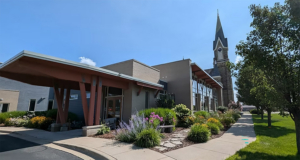 St. John's Lutheran Church and School in Milwaukee, WI