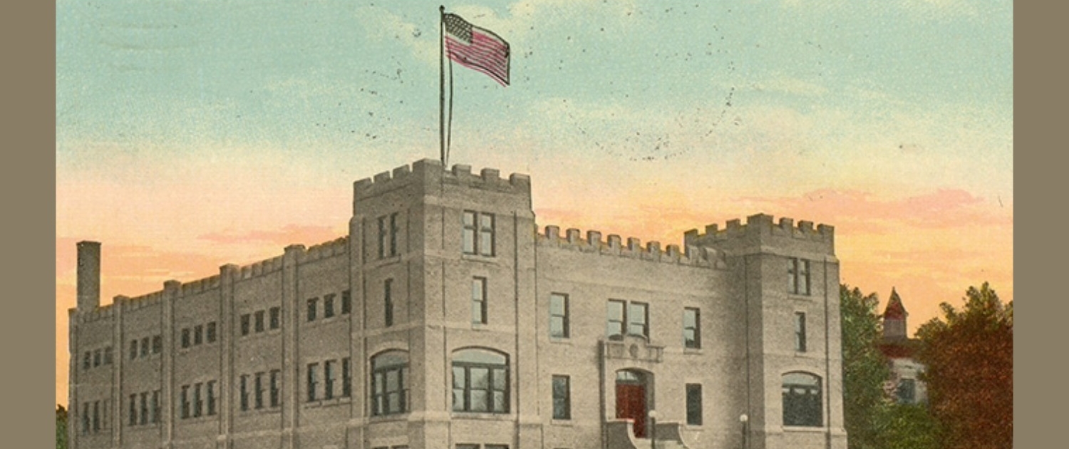 The History of Northwestern College Event Banner-2 (1)
